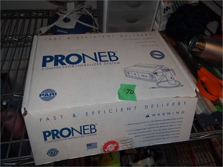 Nebulizer ?