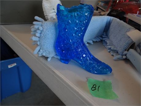 Fenton Boot