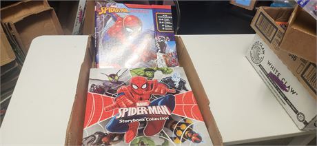 Read & Color Kit & Storybook