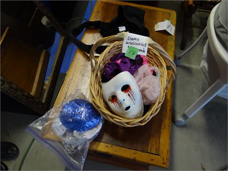 Dance Accessories