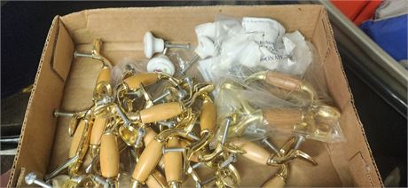 Various Decorative Door Pulls