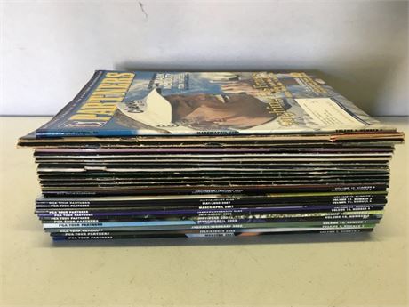 Golf Magazines