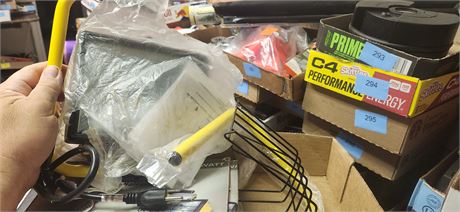 Lot Of Miscellaneous Tools