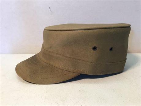 Vintage Military Hat
