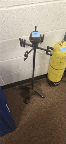 Cast Iron Weather Vane