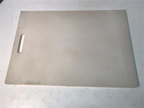 Plastic Cutting Board