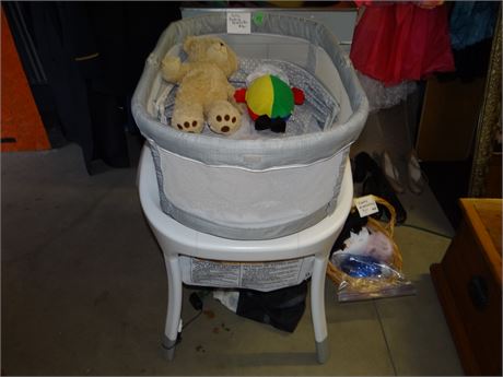 Rocking Baby Bed