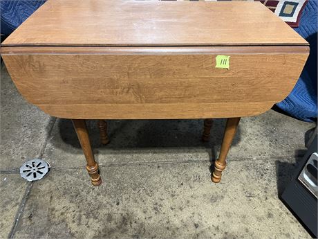 Drop Leaf Table