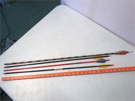 4 Arrows