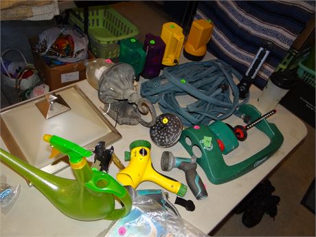 Lawn Tools