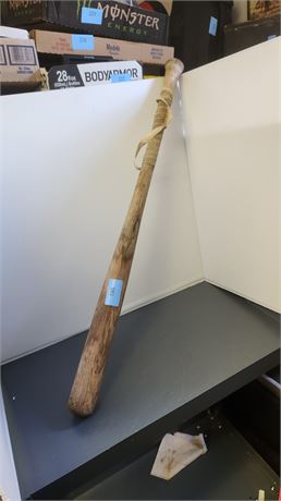 Vintage Wood Baseball Bat