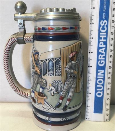 1984 Ceramarte Avon Beer Stein