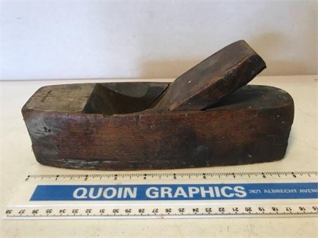 Ohio Tool Co. Cast Steel Plane (#3)