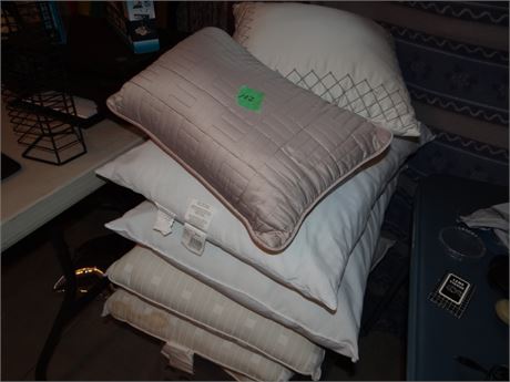 Pillows