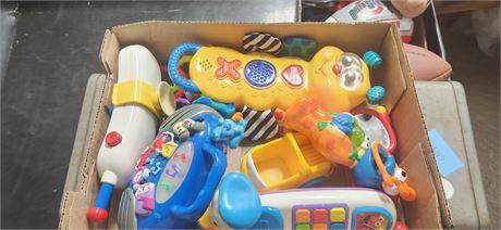 Lot Of Misc.Toys
