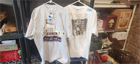 2 Tshirts