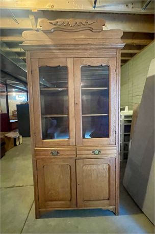 Antique Cabinet