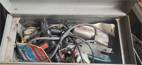 Toolbox & Tools & Misc. Items