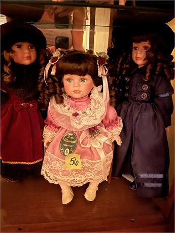 Collectible Dolls