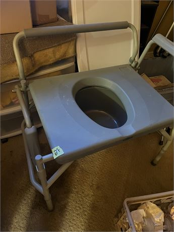 HandicapToilet Seat