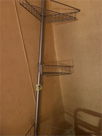 Shower Shelf