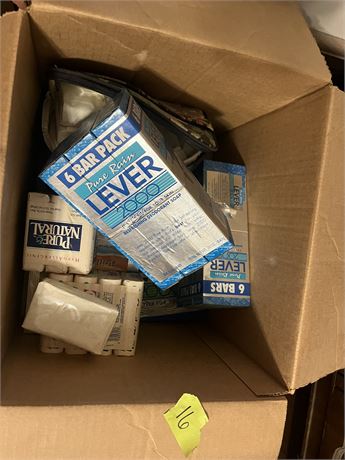 Soap Lot