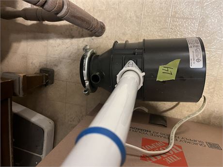 Garbage Disposal