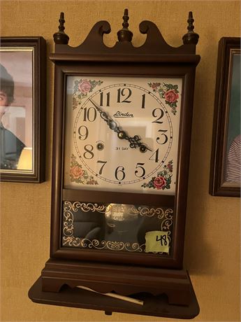 Linden Clock