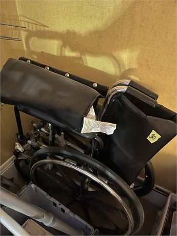 Wheelchair