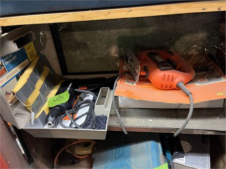 Tool Lot