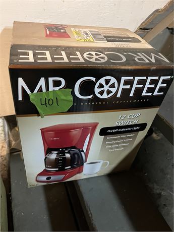 Mr. Coffee