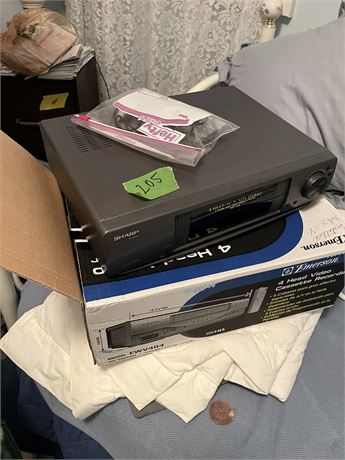 Stereo, Cassette Recorder