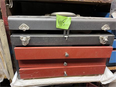 Tool Box