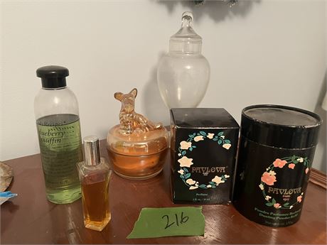 Vintage Perfume