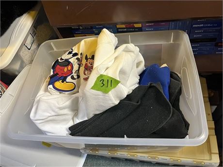 Clothing Lot