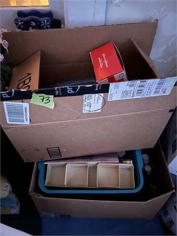 Health Supplies Misc Lot