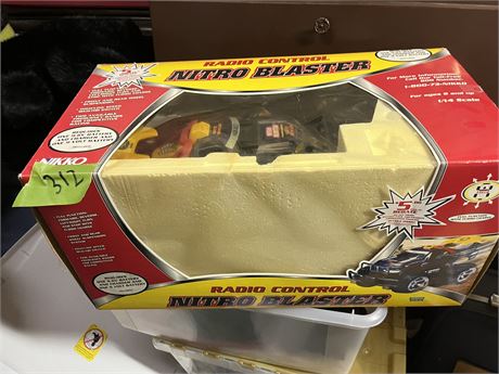 Radio Control Car