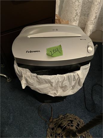 Paper Shredder