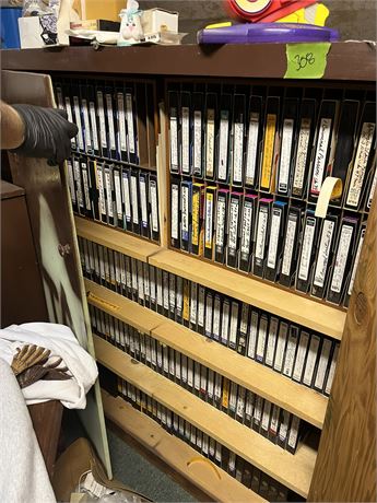 VHS Tapes