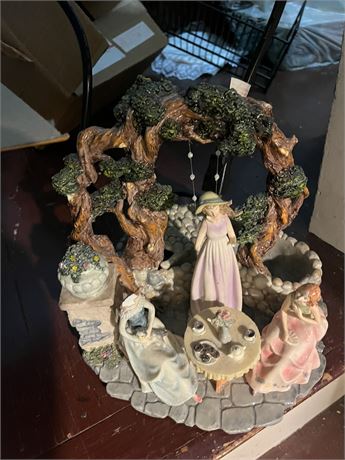 Garden Party Fountain