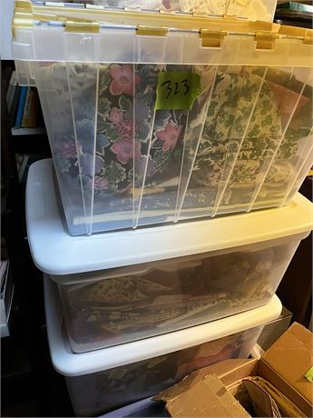 Totes of Fabric