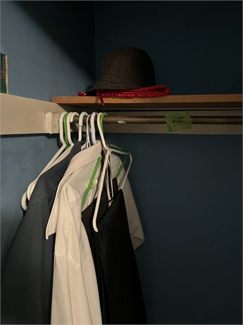 Closet Lot