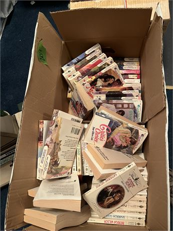 Romance Paperback Books