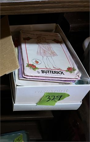 Sewing Patterns