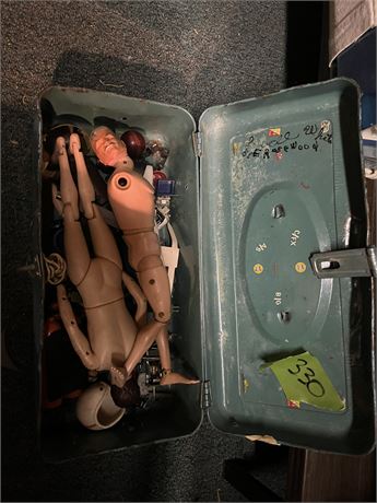 Vintage Toys