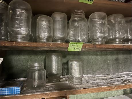Canning Jars