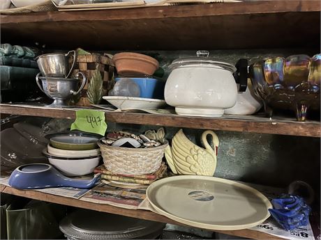 Shelf Lot