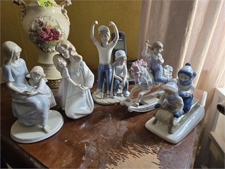 Collectible Figurines