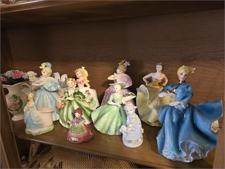 Collectible Figurines