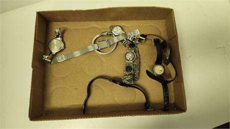 Lot Of Watches